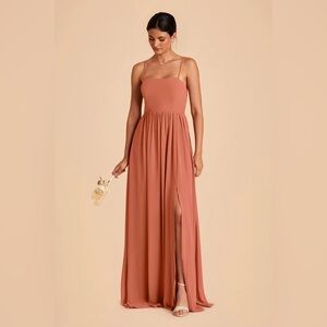 Birdy Grey Terracotta Bridesmaid Dress